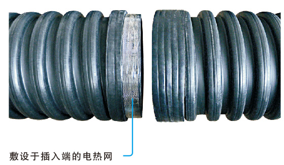 非開挖污水牽引管的性能簡單介紹